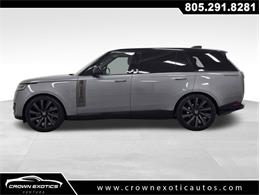 2024 Land Rover Range Rover (CC-2117088) for sale in Ventura, California