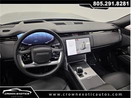 2024 Land Rover Range Rover (CC-2117088) for sale in Ventura, California