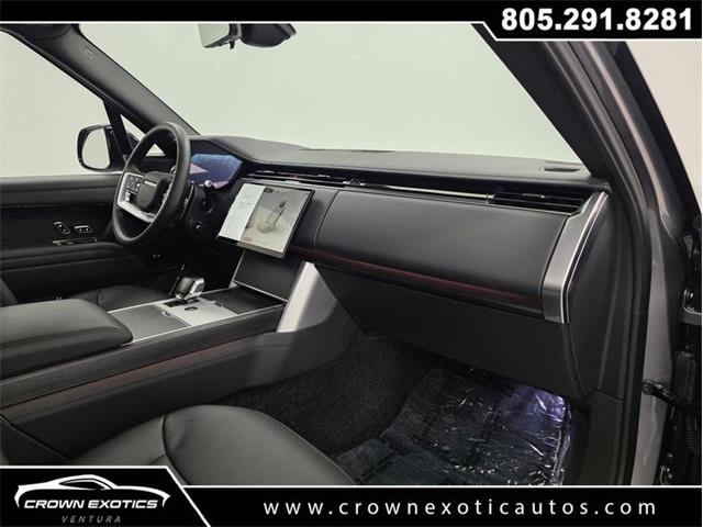 2024 Land Rover Range Rover (CC-2117088) for sale in Ventura, California