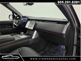 2024 Land Rover Range Rover (CC-2117088) for sale in Ventura, California