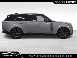 2024 Land Rover Range Rover (CC-2117088) for sale in Ventura, California
