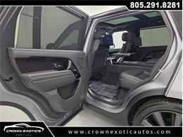 2024 Land Rover Range Rover (CC-2117088) for sale in Ventura, California