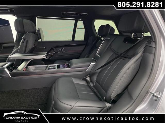 2024 Land Rover Range Rover (CC-2117088) for sale in Ventura, California