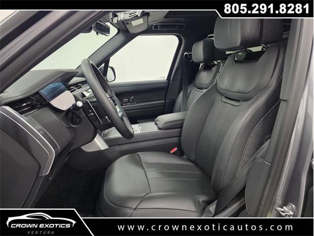 2024 Land Rover Range Rover (CC-2117088) for sale in Ventura, California