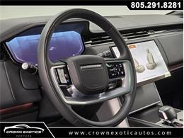 2024 Land Rover Range Rover (CC-2117088) for sale in Ventura, California