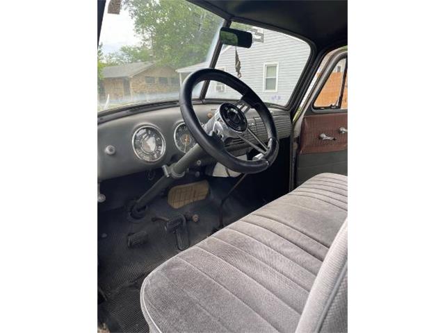 1953 Chevrolet 3100 (CC-2110709) for sale in Cadillac, Michigan