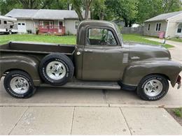1953 Chevrolet 3100 (CC-2110709) for sale in Cadillac, Michigan