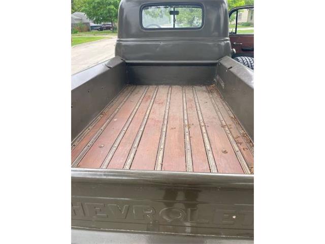 1953 Chevrolet 3100 (CC-2110709) for sale in Cadillac, Michigan