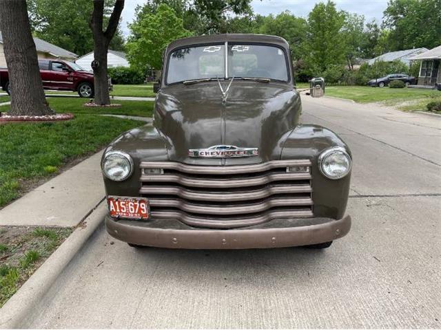 1953 Chevrolet 3100 (CC-2110709) for sale in Cadillac, Michigan