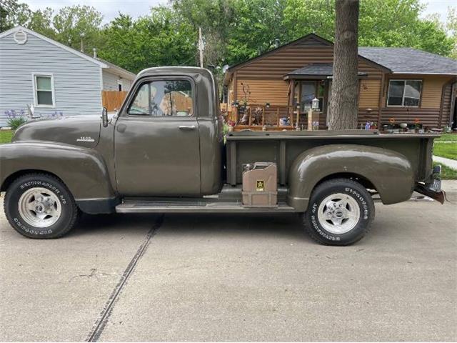 1953 Chevrolet 3100 (CC-2110709) for sale in Cadillac, Michigan