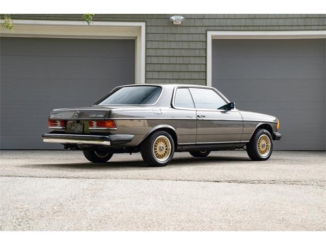 1985 Mercedes-Benz 300 (CC-2117092) for sale in Wayne, Pennsylvania
