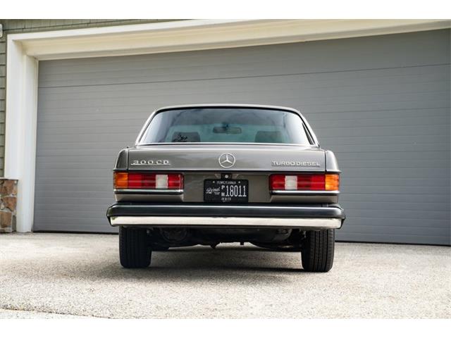 1985 Mercedes-Benz 300 (CC-2117092) for sale in Wayne, Pennsylvania