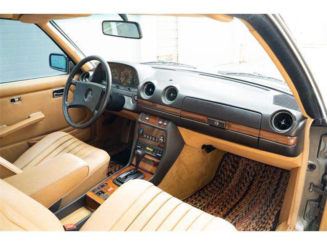 1985 Mercedes-Benz 300 (CC-2117092) for sale in Wayne, Pennsylvania