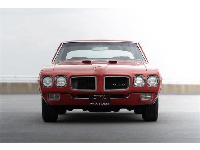 1970 Pontiac GTO (CC-2117093) for sale in Bloomington, Illinois