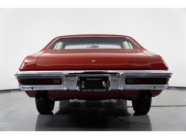 1970 Pontiac GTO (CC-2117093) for sale in Bloomington, Illinois