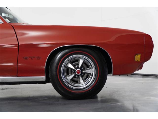 1970 Pontiac GTO (CC-2117093) for sale in Bloomington, Illinois