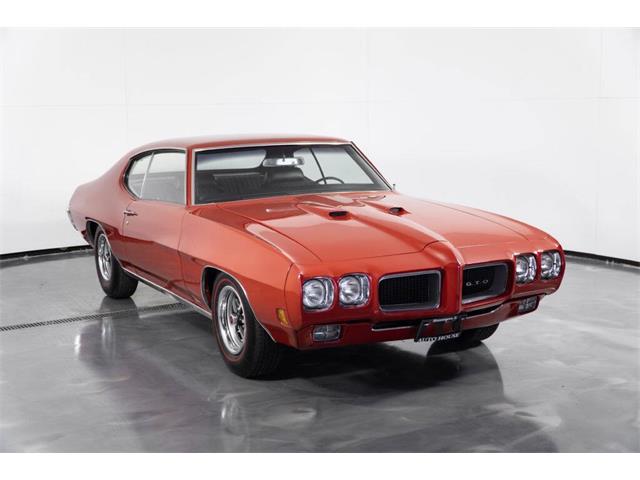 1970 Pontiac GTO (CC-2117093) for sale in Bloomington, Illinois