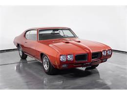 1970 Pontiac GTO (CC-2117093) for sale in Bloomington, Illinois