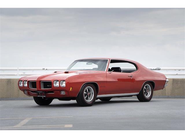 1970 Pontiac GTO (CC-2117093) for sale in Bloomington, Illinois