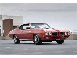 1970 Pontiac GTO (CC-2117093) for sale in Bloomington, Illinois