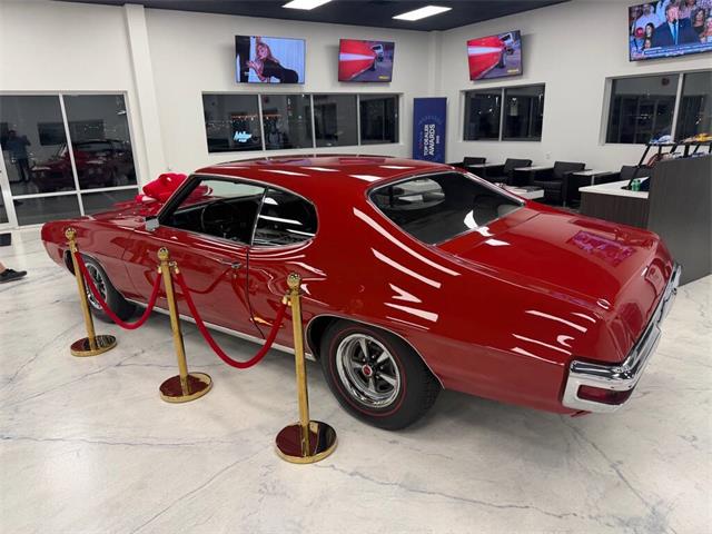 1970 Pontiac GTO (CC-2117093) for sale in Bloomington, Illinois