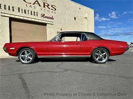 1968 Mercury Cougar (CC-2117095) for sale in Las Vegas, Nevada
