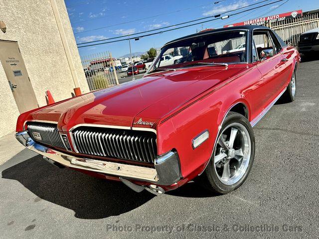 1968 Mercury Cougar (CC-2117095) for sale in Las Vegas, Nevada