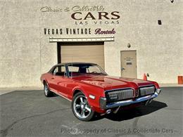 1968 Mercury Cougar (CC-2117095) for sale in Las Vegas, Nevada