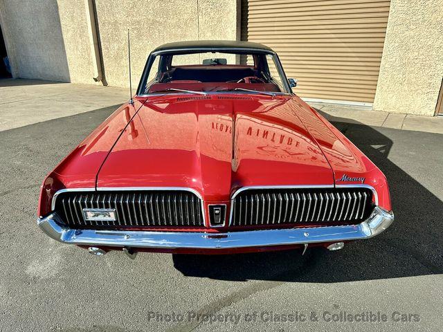 1968 Mercury Cougar (CC-2117095) for sale in Las Vegas, Nevada