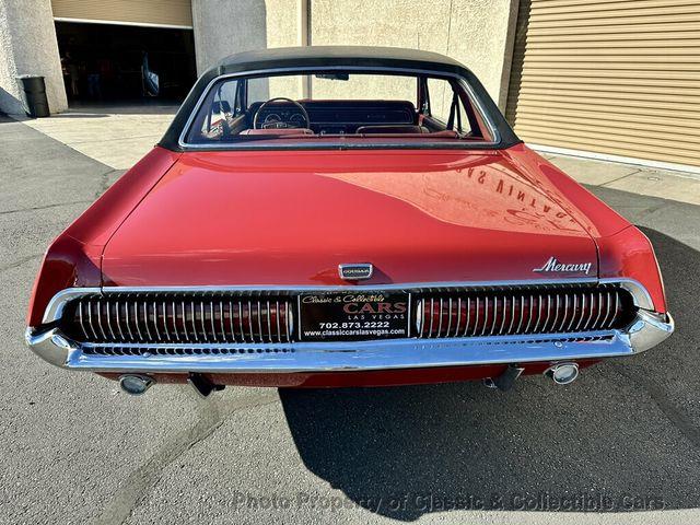 1968 Mercury Cougar (CC-2117095) for sale in Las Vegas, Nevada