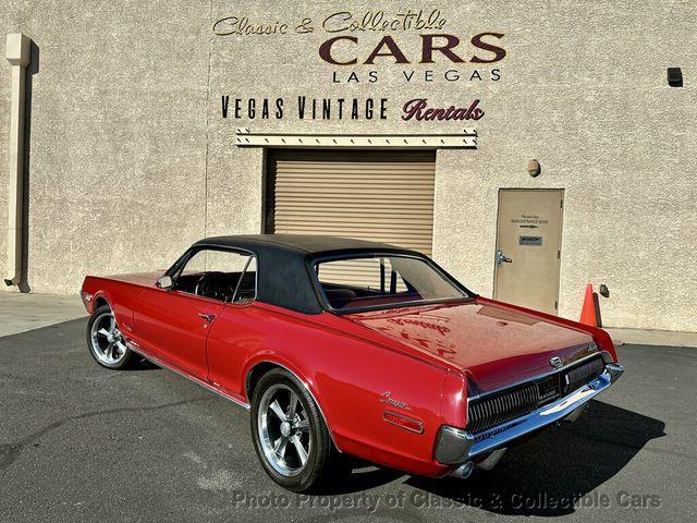 1968 Mercury Cougar (CC-2117095) for sale in Las Vegas, Nevada
