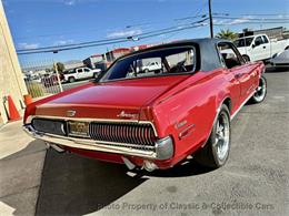 1968 Mercury Cougar (CC-2117095) for sale in Las Vegas, Nevada