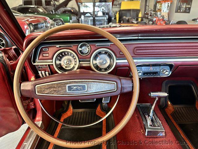 1968 Mercury Cougar (CC-2117095) for sale in Las Vegas, Nevada