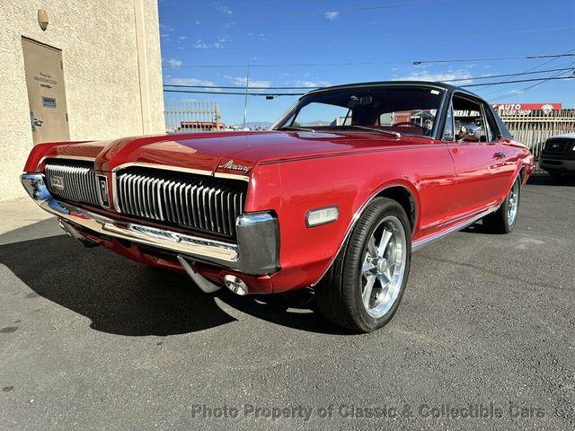 1968 Mercury Cougar (CC-2117095) for sale in Las Vegas, Nevada