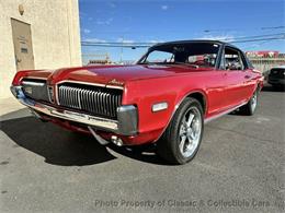 1968 Mercury Cougar (CC-2117095) for sale in Las Vegas, Nevada
