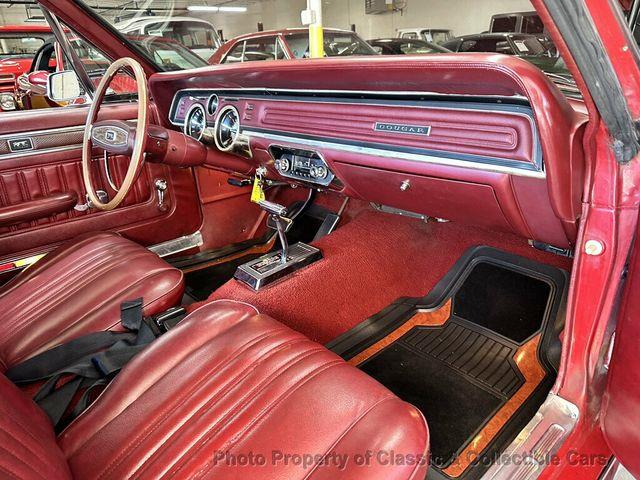 1968 Mercury Cougar (CC-2117095) for sale in Las Vegas, Nevada