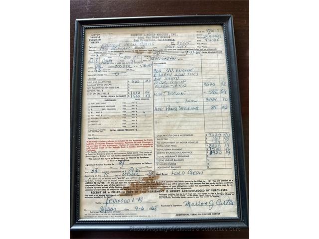 1968 Mercury Cougar (CC-2117095) for sale in Las Vegas, Nevada