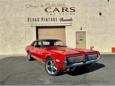 1968 Mercury Cougar (CC-2117095) for sale in Las Vegas, Nevada