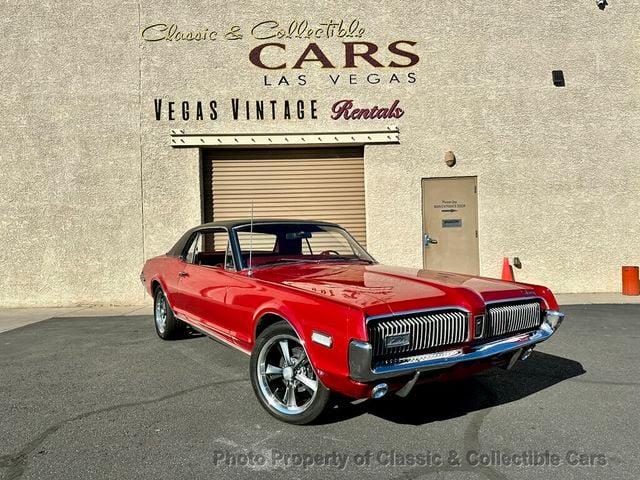 1968 Mercury Cougar (CC-2117095) for sale in Las Vegas, Nevada