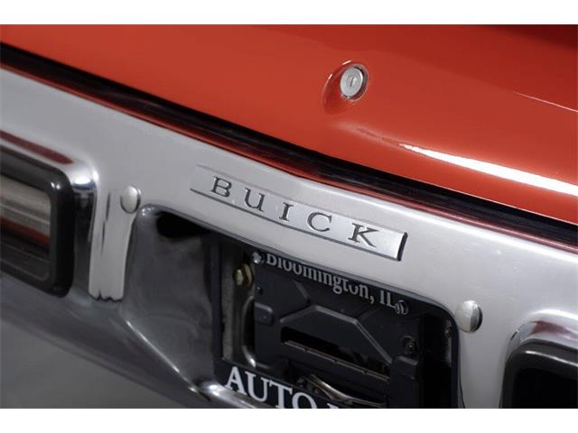 1972 Buick Gran Sport (CC-2117099) for sale in Bloomington, Illinois