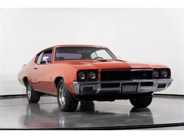 1972 Buick Gran Sport (CC-2117099) for sale in Bloomington, Illinois