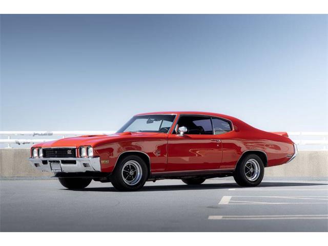 1972 Buick Gran Sport (CC-2117099) for sale in Bloomington, Illinois