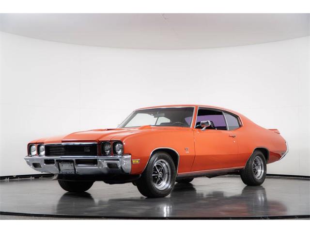 1972 Buick Gran Sport (CC-2117099) for sale in Bloomington, Illinois
