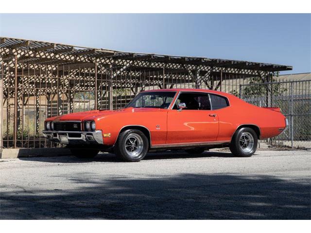 1972 Buick Gran Sport (CC-2117099) for sale in Bloomington, Illinois