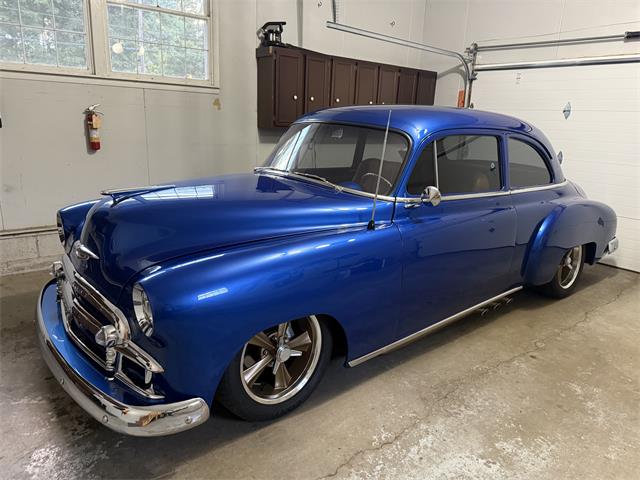 1950 Chevrolet Styleline Deluxe (CC-2110071) for sale in Gladwin, Michigan