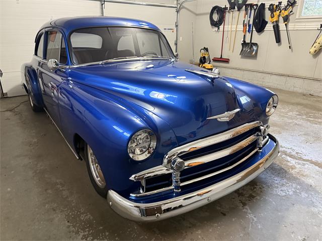 1950 Chevrolet Styleline Deluxe (CC-2110071) for sale in Gladwin, Michigan