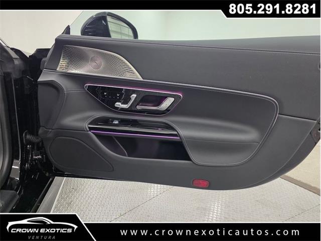 2025 Mercedes-Benz AMG (CC-2117101) for sale in Ventura, California