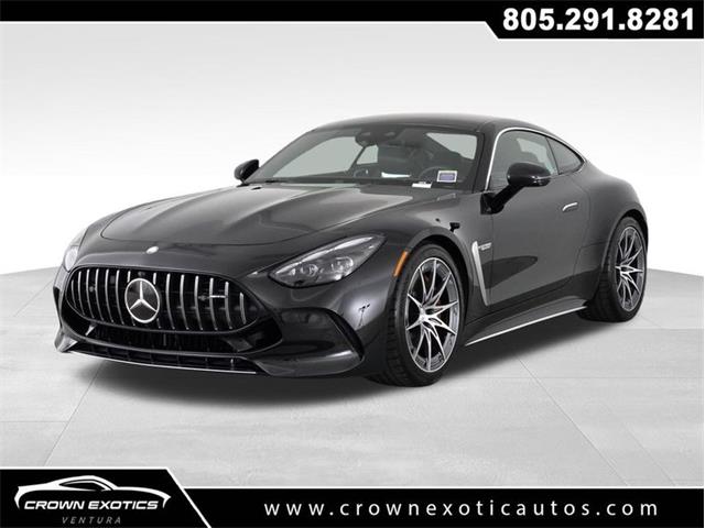 2025 Mercedes-Benz AMG (CC-2117101) for sale in Ventura, California
