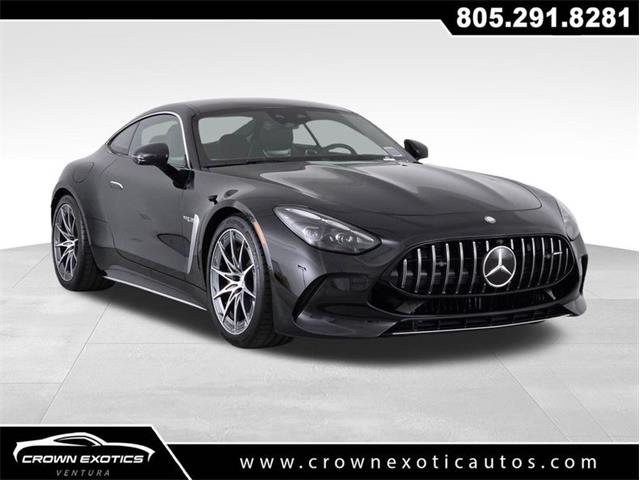 2025 Mercedes-Benz AMG (CC-2117101) for sale in Ventura, California