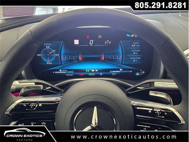 2025 Mercedes-Benz AMG (CC-2117101) for sale in Ventura, California
